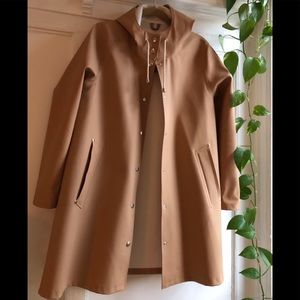 Stutterheim Mosebacke Raincoat